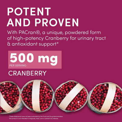 SWISSE ULTIBOOST HIGH STRENGTH CRANBERRY 100 CAPS